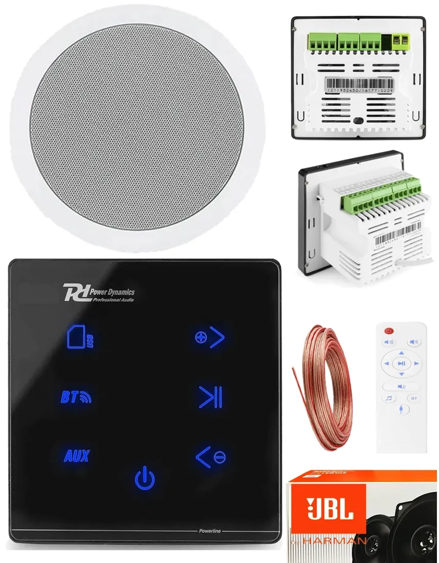 glosnik-sufitowy-jbl-wzmacniacz-scienny-bluetooth