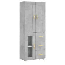 witrynka-szarosc-betonu-695x34x180-cm-material-drewnopochodny