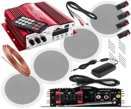 sufitowy-zestaw-audio-glosniki-bluetooth-radio
