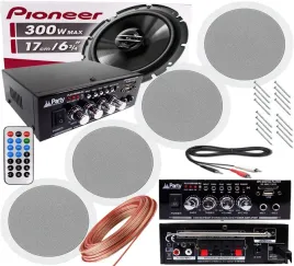 naglosnienie-sufitowe-pioneer-do-salonu-sklepu-lokalu-restauracji-bluetooth