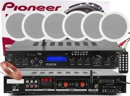 naglosnienie-sufitowe-6-0-glosniki-pioneer-wzmacniacz-cyfrowy-bluetooth-5k