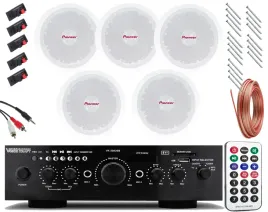 naglosnienie-sufitowe-pioneer-mp3-usb-bluetooth