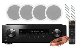 naglosnienie-sufitowe-jbl-amplituner-pioneer-hdmi