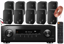 kolumny-sufitowe-nascienne-jbl-pioneer-hdmi-zestaw