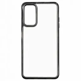 etui-ochronne-do-samsung-galaxy-a52-przezroczyste-z-czarna-ramka-wzmocnion