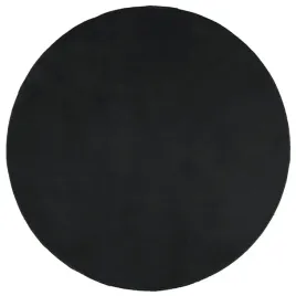 dywan-oviedo-z-krotkim-wlosiem-czarny-o-120-cm