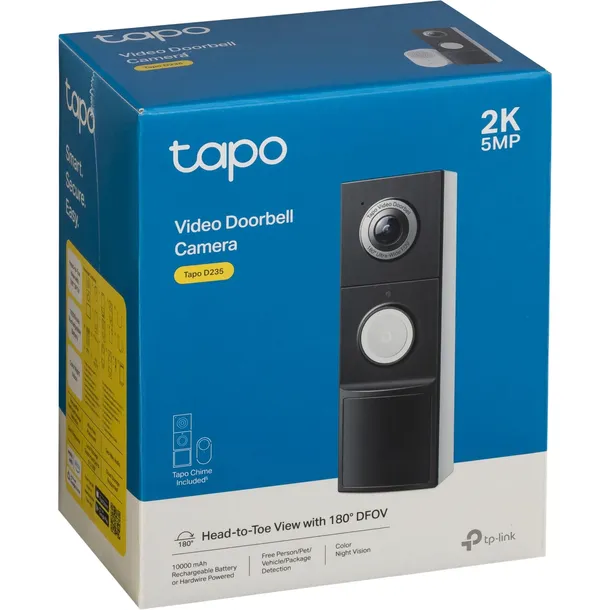 tapo-d235-kamera