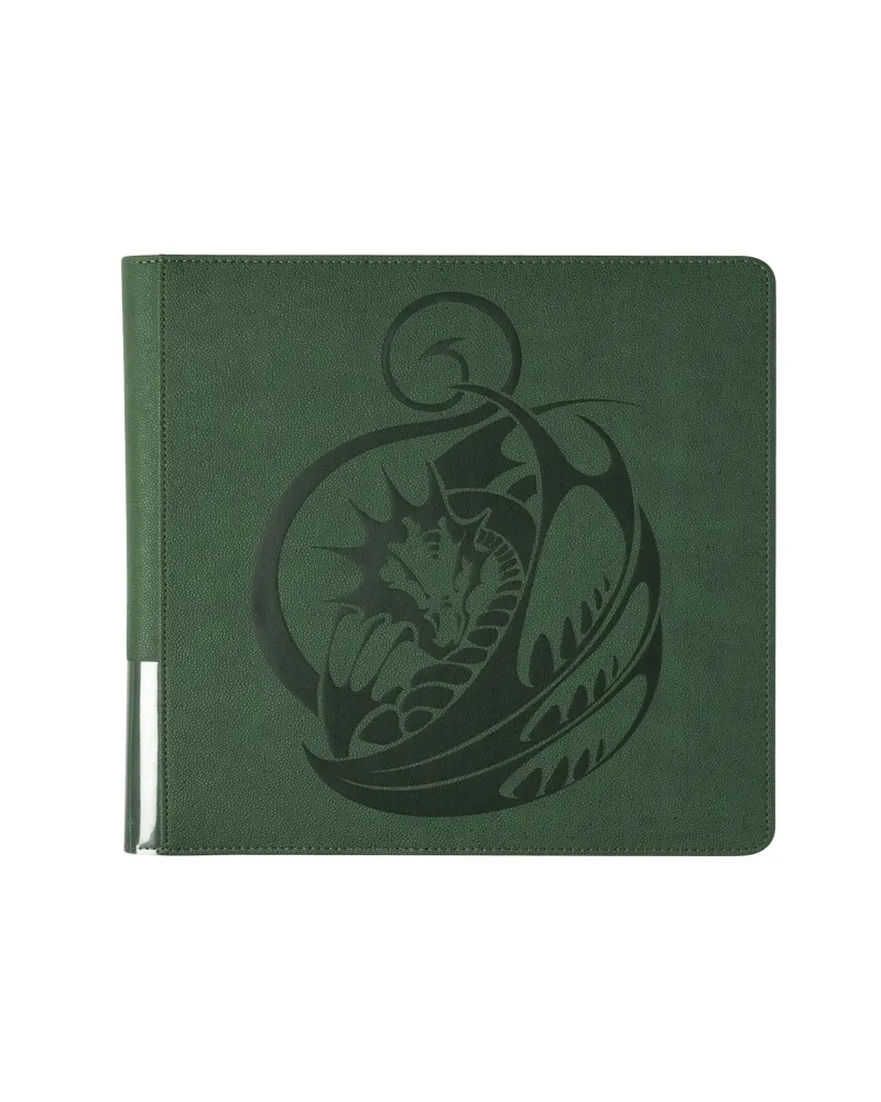 card-codex-zipster-binder-xl-forest-green