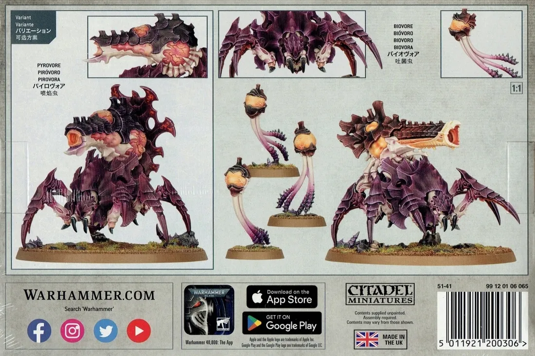 warhammer-40000-tyranids-biovore-games-workshop