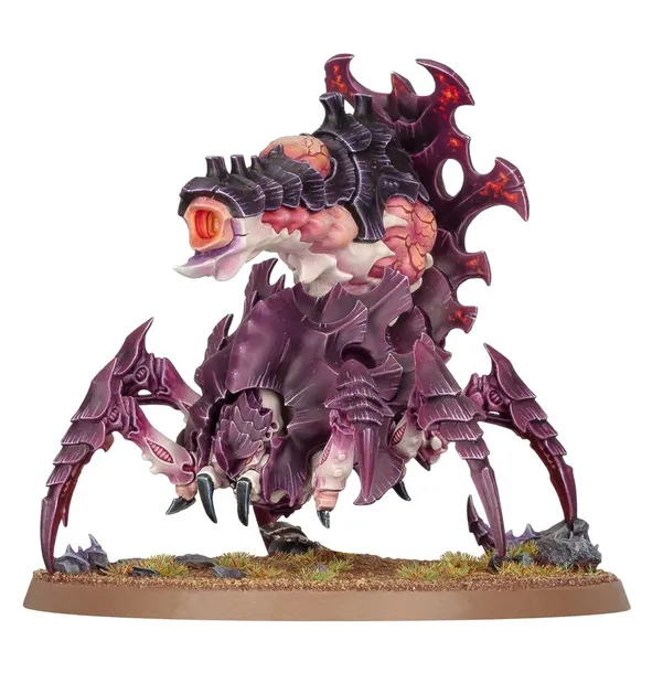 warhammer-40000-tyranids-biovore-games-workshop