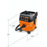 fein-dustex-sauger-25l-set