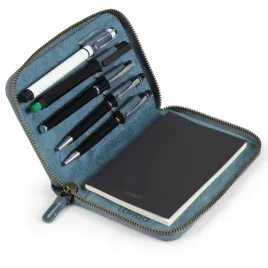 londo-otto484-niebieski-padfolio-skorzane-z-zamkiem-uchwyt-na