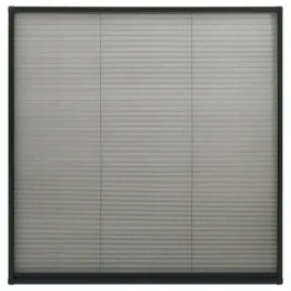 plisowana-moskitiera-okienna-aluminium-antracyt-120x120-cm