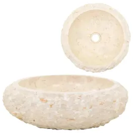 umywalka-40-x-12-cm-marmurowa-kremowa