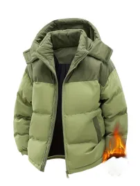 kurtka-puchowa-meska-oversize-bomber-khaki-xxl-z-odpinanym-kapturem-ociepl