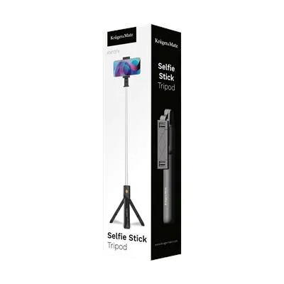 kijek-do-selfie-tripod-pilot-bluetooth-stan-nowy-marka-inna