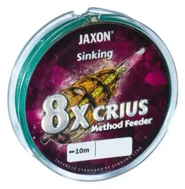plecionka-jaxon-crius-8x-method-feeder-sinking-012mm-10m