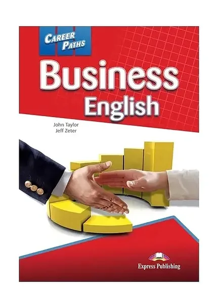 CAREER PATHS BUSINESS ENGLISH STUDENT'S BOOK + KOD DIGIBOOK - Virginia Evans,Jenny Dooley
