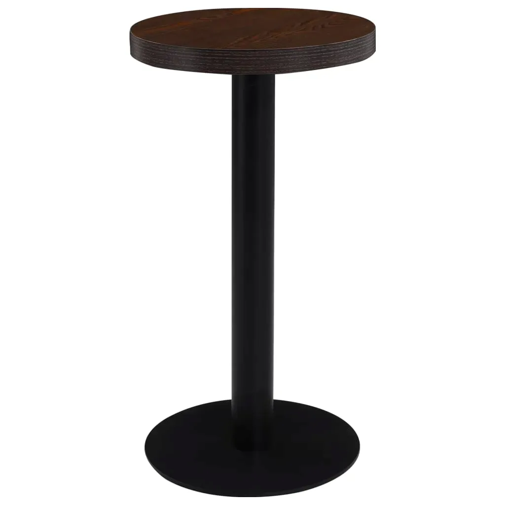 stolik-bistro-ciemnobrazowy-40-cm-mdf-stan-nowy
