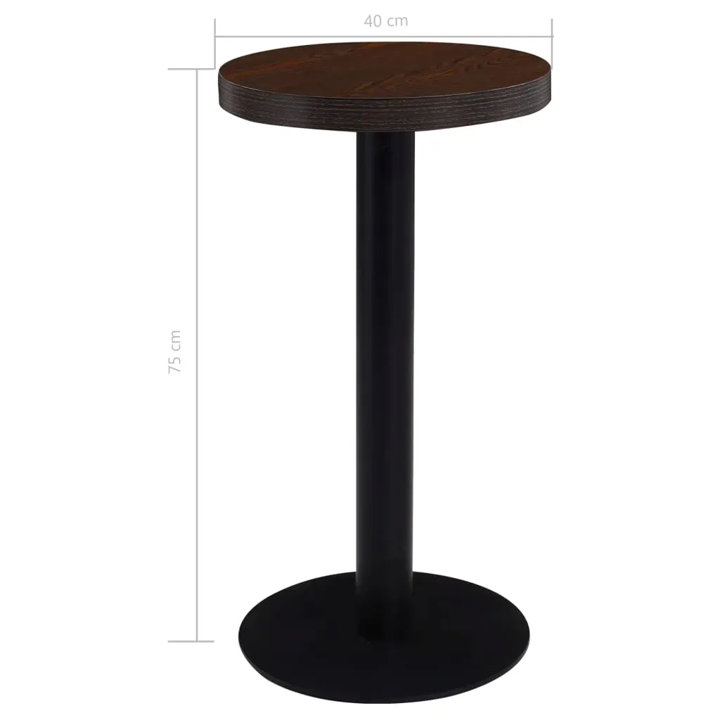 stolik-bistro-ciemnobrazowy-40-cm-mdf-stan-nowy