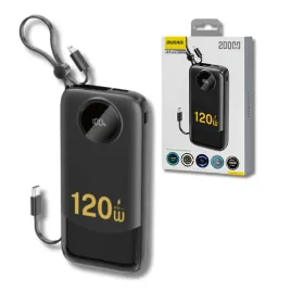 powerbank-dudao-k13-10000mah-z-wbudowanym-kablem-czarny