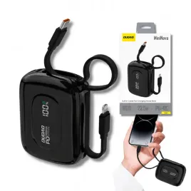 powerbank-dudao-k32-225w-10000-mah-z-wbudowanym-kablem-usb-c-lightning