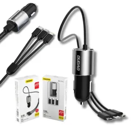 dudao-3w1-ladowarka-samochodowa-usb-34-a-wbudowany-kabel-r5pron-black