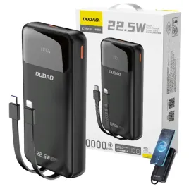 powerbank-dudao-k15pro-20000mah-22-5w-pd-usb-c-usb-a-wbudowane-kable