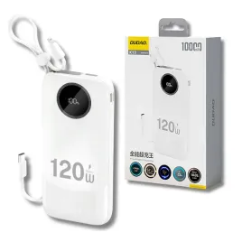 powerbank-dudao-k13-10000mah-z-wbudowanym-kablem-bialy