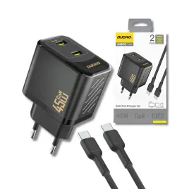 szybka-ladowarka-sieciowa-pd-45w-gan-2x-usb-c-kabel-usb-c-zasilacz