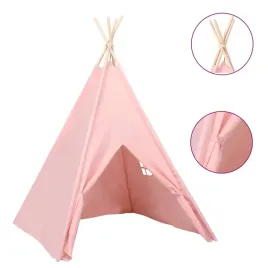 namiot-dzieciecy-tipi-z-torba-peach-skin-roz-120x120x150-cm