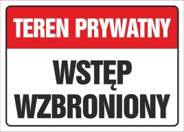 tabliczka-tablica-pcv-szyld-teren-prywatny-wstep-wzbroniony-25x35cm