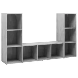 szafki-tv-3-szt-szarosc-betonu-107x35x37-cm