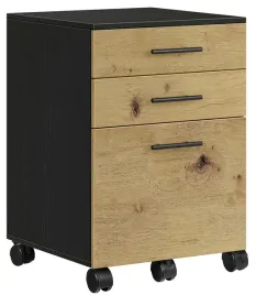 komoda-szafka-na-dokumenty-mobilny-kontenerek-pod-biurko-loft-rustykalny