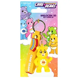 brelok-3d-care-bears-troskliwe-misie-zolty-starpak