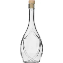 szklana-butelka-500ml-ozdobna-z-korkiem-grzybkiem-05l-na-nalewki-likiery-1