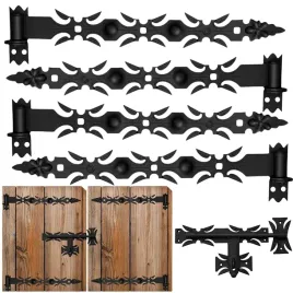 zawias-drzwiowy-pasowy-kuty-60cm-czarny-do-drzwi-bram-4szt-zasuwa-zestaw