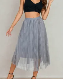 royalfashion-damska-dwuwarstwowa-spodnica-midi-m8805-szare-r-uniwersalny
