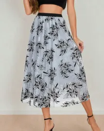 royalfashion-damska-dwuwarstwowa-spodnica-midi-m6209-szare-r-uniwersalny
