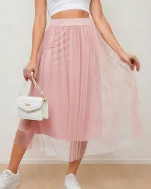 royalfashion-damska-dwuwarstwowa-spodnica-midi-17206-rozowe-r-uniwersalny