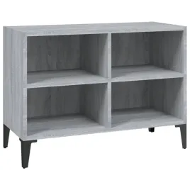 szafka-pod-tv-metalowe-nozki-szary-dab-sonoma-695x30x50-cm