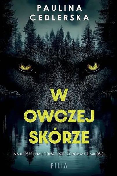 W OWCZEJ SKÓRZE WYD. SPECJALNE - Paulina Cedlerska