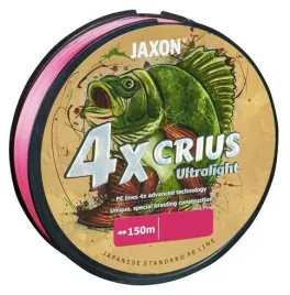 plecionka-jaxon-crius-4x-ultralight-pink-0053mm-150m