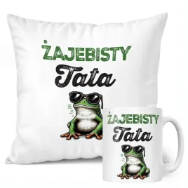 zestaw-kubek-poduszka-dzien-ojca-dla-taty-zajebisty-tata-prezent