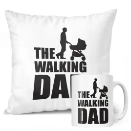 zestaw-kubek-poduszka-dzien-ojca-dla-taty-the-walking-dad-prezent