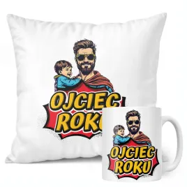 zestaw-kubek-poduszka-dzien-ojca-dla-taty-ojciec-roku-prezent