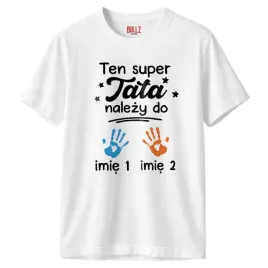 koszulka-biala-meska-personalizowana-dzien-ojca-prezent-r-3xl