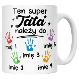 kubek-ceramiczny-personalizowany-dzien-ojca-tata-nalezy-do-5-dzieci
