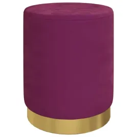 okragly-stolek-ze-schowkiem-fioletowy-obity-aksamitem-31-x-37-cm