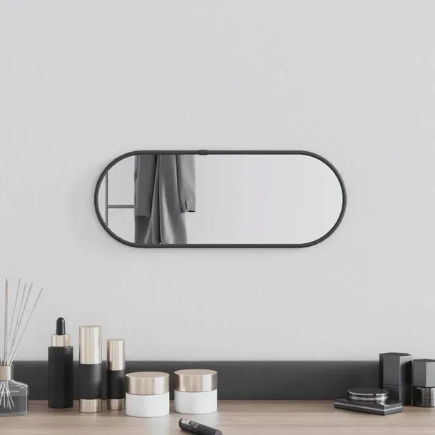 lustro-scienne-czarne-40x15-cm-owalne-stan-nowy
